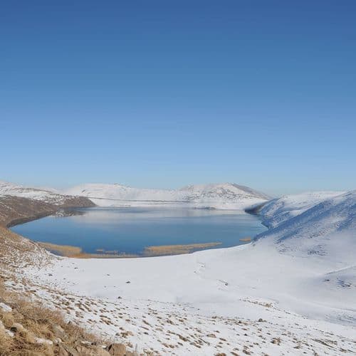 Hamurpet Akdoğan Lake