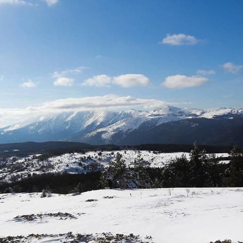 Ilgaz Winter Sports Center