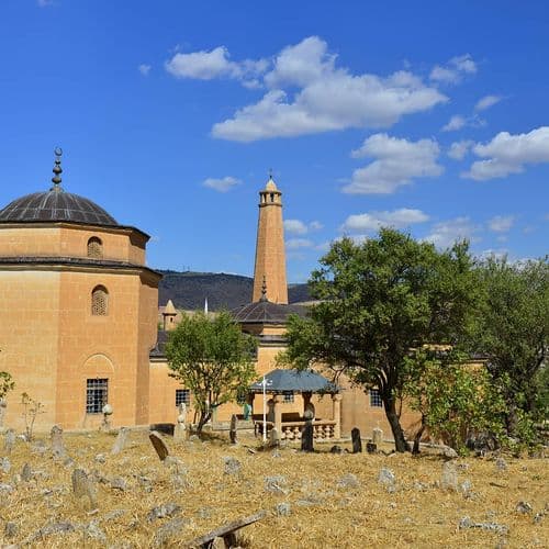 İsmail Fakirullah Tomb