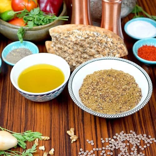 Kahvaltılık Zahter