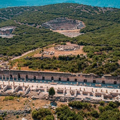 Ancient City of Kibyra