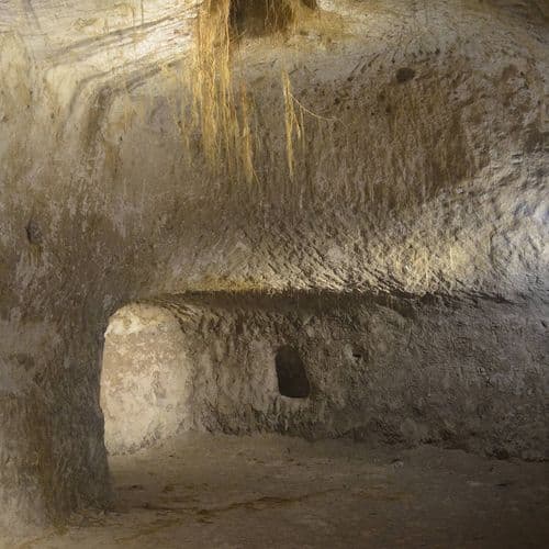 Mucur Underground City