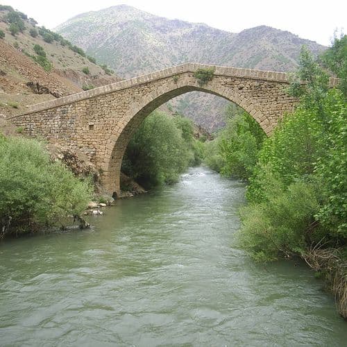 Nehri Stone Bridge