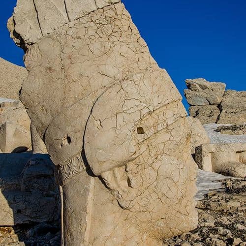 Mount Nemrut