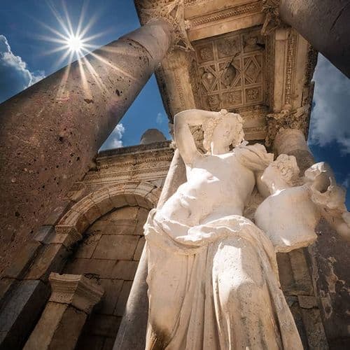 Sagalassos Ancient City