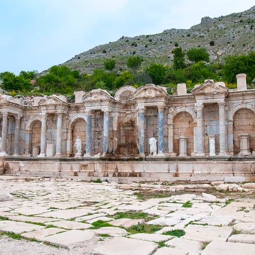 Sagalassos Ancient City