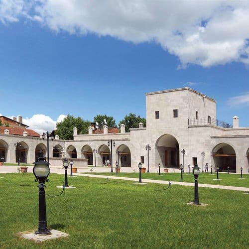 Silahtar Mustafa Pasha Caravanserai