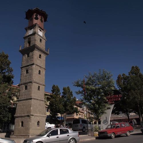Sungurlu Clock Tower