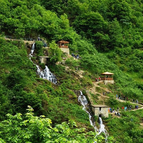 Yedi Değirmenler Natural Park