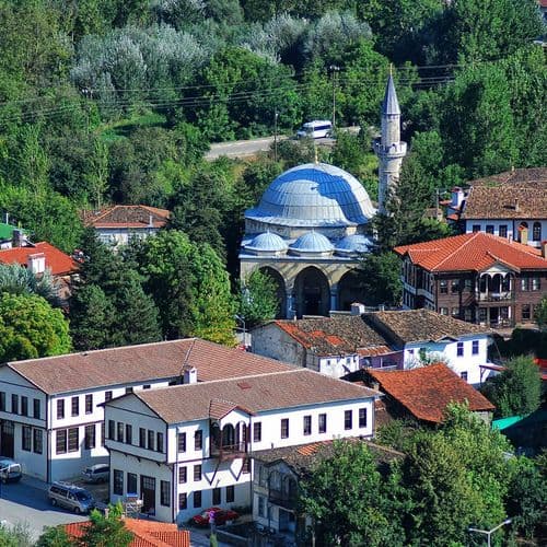 Yunus Paşa Mosque