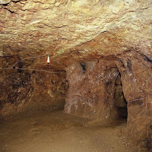 Aydıntepe Underground City