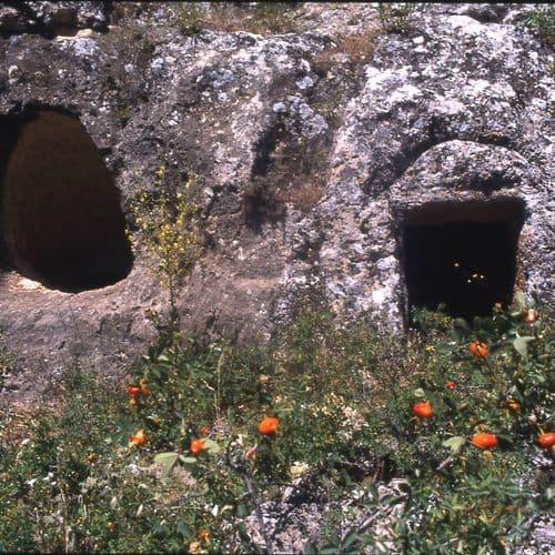 Bademli Rock Tombs
