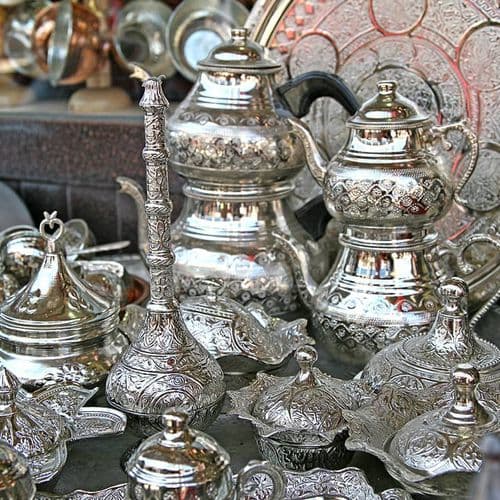 Coppersmith’s Bazaar