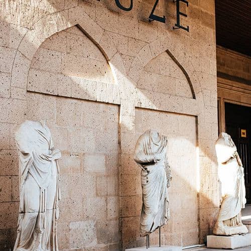 Burdur Archaeological Museum