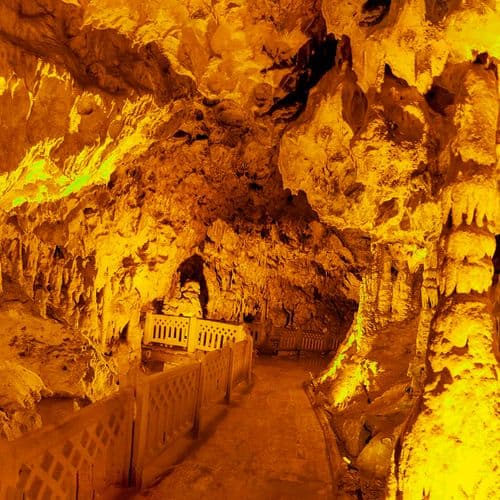 İnsuyu Cave