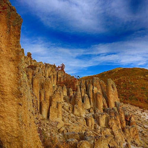 Buban Fairy Chimneys