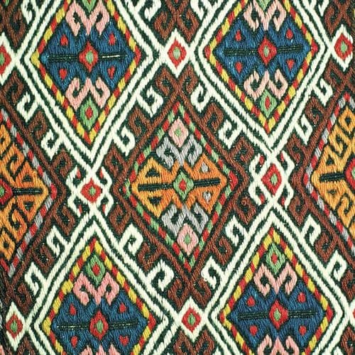 Çameli Elmalı Rugs and Cloth