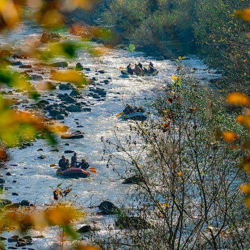 Cumayeri Dokuzdeğirmen Rafting
