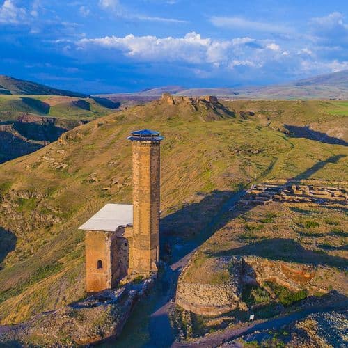 Ebul Menucehr Mosque