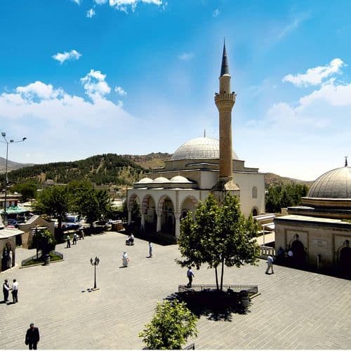 Veysel Karani Complex