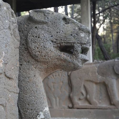 Karatepe Aslantaş Openair Museum