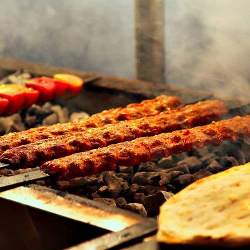 Adana Kebab