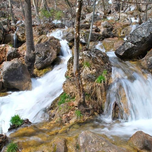 شلال أوبروك