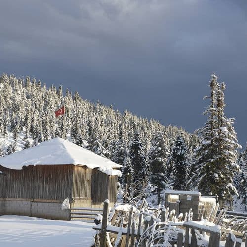 حديقة الاداغلار الوطنية