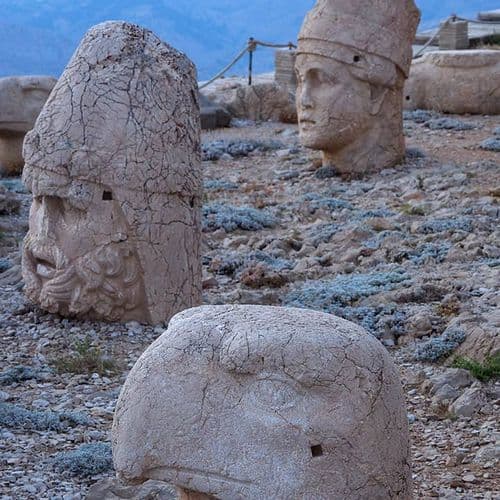 Der Berg Nemrut
