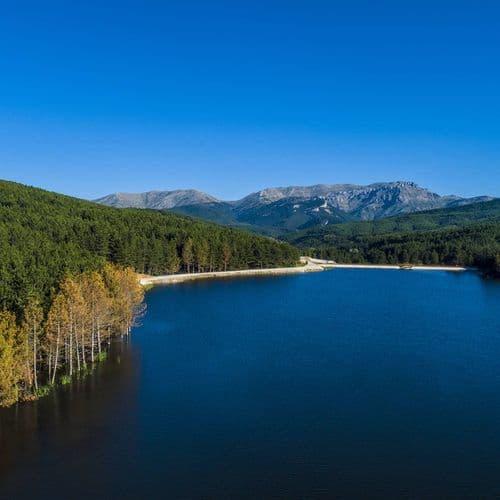 El Parque natural de Akdoğan