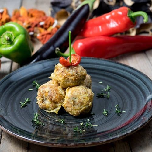 Çullama Meatball