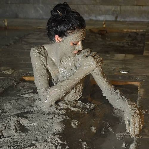 Mud Bath
