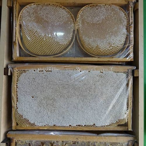 Ağrı Honey (White Honey)