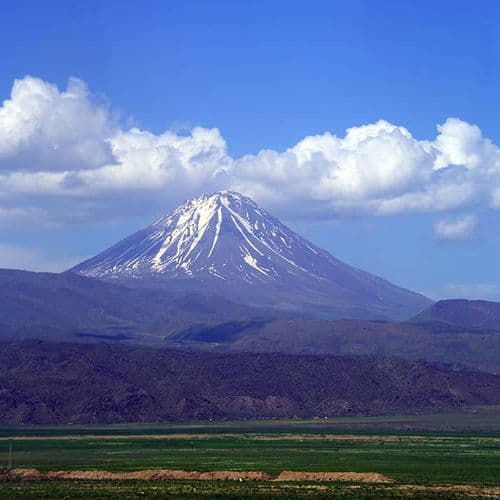 Der Berg Ararat