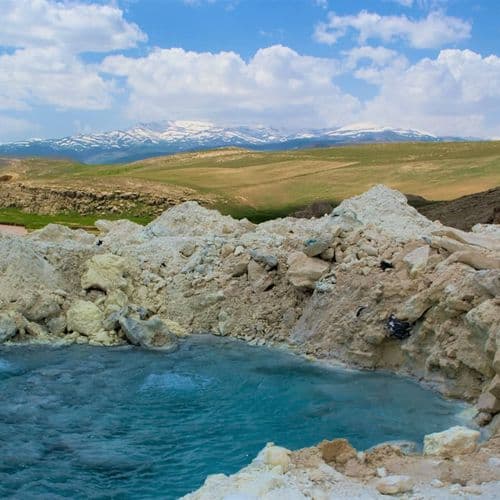 Diyadin Thermal Springs