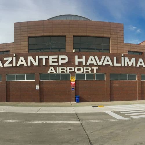 Gaziantep Airport