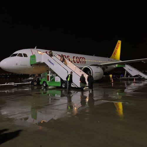 Southeastern Airport