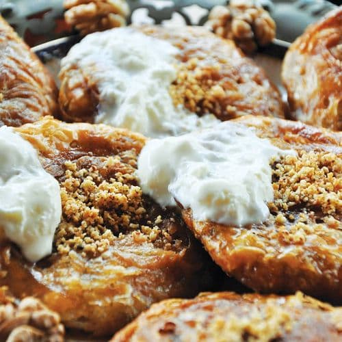 Akçakoca Melengücceği Dessert