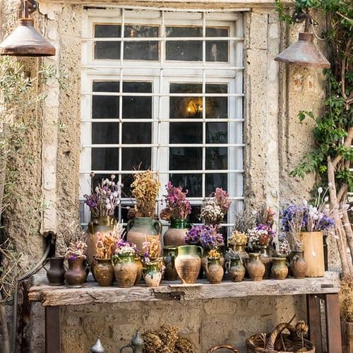 Alaçatı Stone House