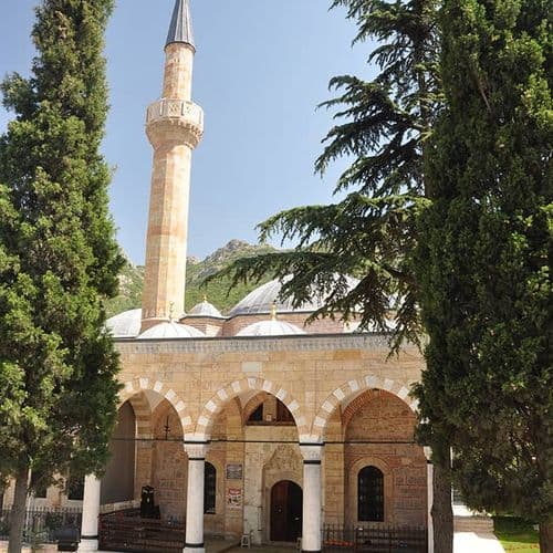 Azeriler Moschee
