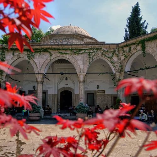 Медресе Капы-ага