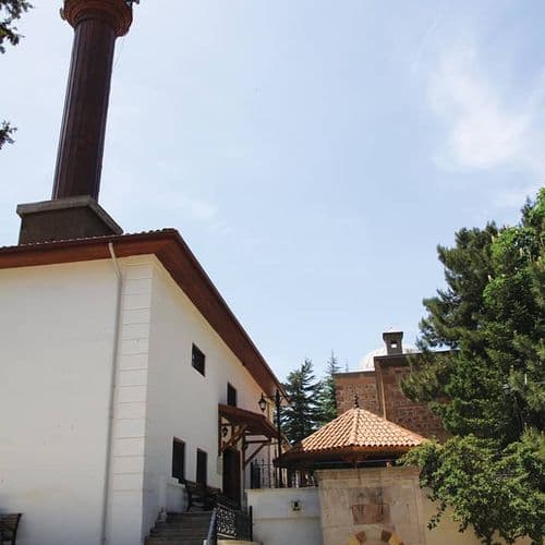 Mehmet Çelebi Moschee