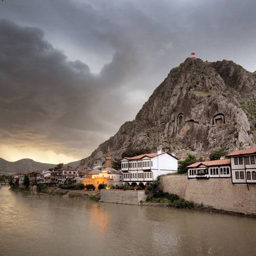 Maisons de Yalıboyu