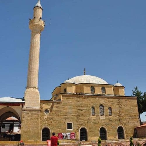 Kara Mustafa Paşa Cami