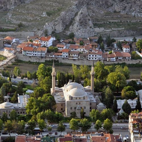 Complece du Sultan Bayezid II