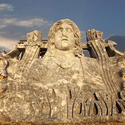 Ancient City of Aizanoi