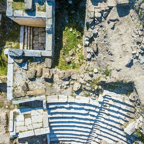 Ancient Theatre of Konuralp