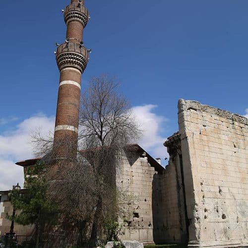 Hacı Bayram Veli Mosque