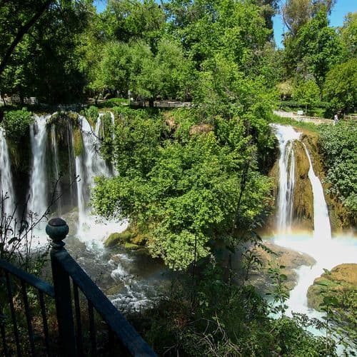 Düden Waterfall