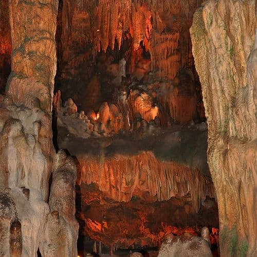 Damlataş Cave